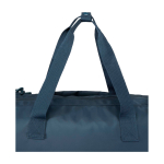 Sac de voyage écologique pour un usage pratique et confortable 42 L couleur cyan vue détail 1