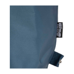 Sac de voyage écologique pour un usage pratique et confortable 42 L couleur cyan vue détail 2