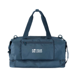 Sac de voyage écologique pour un usage pratique et confortable 42 L avec zone d'impression