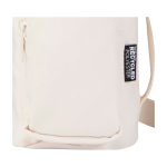 Sac de voyage pour bouteilles en matériaux écologiques 2 L couleur blanc cassé vue détail 1