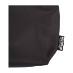 Trousse de voyage écologique avec compartiment principal 2 L couleur noir vue détail 1