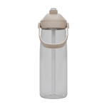 Gourde en Tritan™ avec paille rabattable 750 ml Camelbak® Thrive Flip couleur transparent deuxième vue frontale