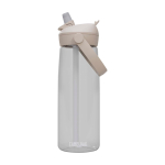 Gourde en Tritan™ avec paille rabattable 750 ml Camelbak® Thrive Flip couleur transparent