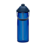 Gourde en Tritan™ avec paille rabattable 750 ml Camelbak® Thrive Flip couleur bleu roi deuxième vue frontale