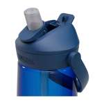 Gourde en Tritan™ avec paille rabattable 750 ml Camelbak® Thrive Flip couleur bleu roi vue détail 2