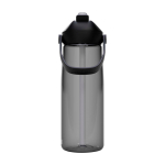 Gourde en Tritan™ avec paille rabattable 750 ml Camelbak® Thrive Flip couleur gris graphite deuxième vue frontale