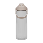 Gourde en Tritan™ avec bouchon rabattable 750 ml Camelbak® Thrive Chug couleur transparent deuxième vue frontale