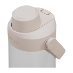 Gourde en Tritan™ avec bouchon rabattable 750 ml Camelbak® Thrive Chug couleur transparent vue détail 2