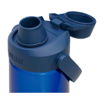 Gourde en Tritan™ avec bouchon rabattable 750 ml Camelbak® Thrive Chug couleur bleu roi vue détail 1