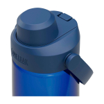 Gourde en Tritan™ avec bouchon rabattable 750 ml Camelbak® Thrive Chug couleur bleu roi vue détail 2