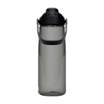 Gourde en Tritan™ avec bouchon rabattable 750 ml Camelbak® Thrive Chug couleur gris graphite deuxième vue frontale