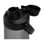 Gourde en Tritan™ avec bouchon rabattable 750 ml Camelbak® Thrive Chug couleur gris graphite vue détail 1