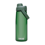 Gourde en Tritan™ avec bouchon rabattable 750 ml Camelbak® Thrive Chug couleur vert foncé