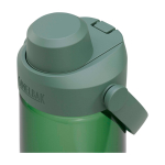 Gourde en Tritan™ avec bouchon rabattable 750 ml Camelbak® Thrive Chug couleur vert foncé vue détail 2