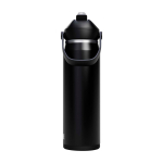 Bouteille en acier inoxydable 750 ml Camelbak® Thrive Flip VSS couleur noir deuxième vue frontale