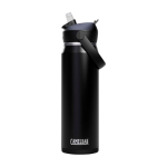 Bouteille en acier inoxydable 750 ml Camelbak® Thrive Flip VSS couleur noir