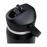 Bouteille en acier inoxydable 750 ml Camelbak® Thrive Flip VSS couleur noir vue détail 2
