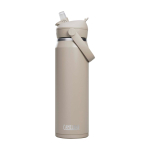 Bouteille en acier inoxydable 750 ml Camelbak® Thrive Flip VSS couleur gris clair