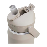 Bouteille en acier inoxydable 750 ml Camelbak® Thrive Flip VSS couleur gris clair vue détail 1