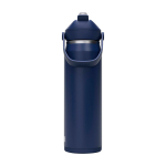 Bouteille en acier inoxydable 750 ml Camelbak® Thrive Flip VSS couleur bleu marine deuxième vue frontale