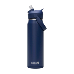 Bouteille en acier inoxydable 750 ml Camelbak® Thrive Flip VSS couleur bleu marine