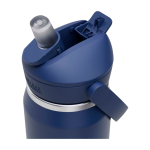 Bouteille en acier inoxydable 750 ml Camelbak® Thrive Flip VSS couleur bleu marine vue détail 1