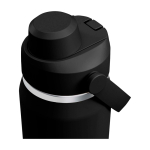 Bouteille en inox et antichoc 750 ml Camelbak® Thrive Chug VSS couleur noir vue détail 2