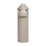 Bouteille en inox et antichoc 750 ml Camelbak® Thrive Chug VSS couleur gris clair deuxième vue frontale