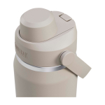 Bouteille en inox et antichoc 750 ml Camelbak® Thrive Chug VSS couleur gris clair vue détail 2