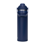 Bouteille en inox et antichoc 750 ml Camelbak® Thrive Chug VSS couleur bleu marine deuxième vue frontale