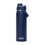 Bouteille en inox et antichoc 750 ml Camelbak® Thrive Chug VSS couleur bleu marine