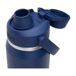 Bouteille en inox et antichoc 750 ml Camelbak® Thrive Chug VSS couleur bleu marine vue détail 1
