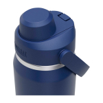 Bouteille en inox et antichoc 750 ml Camelbak® Thrive Chug VSS couleur bleu marine vue détail 2