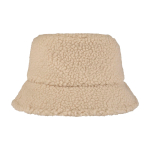 Bob en tissu sherpa offrant chaleur et légèreté couleur ivoire deuxième vue arrière