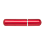 Flacon de parfum de voyage rechargeable, pour les déplacements 5 ml couleur rouge deuxième vue arrière