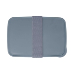 Lunch box en plastique recyclé pour entreprise 800 ml