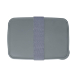 Lunch box en plastique recyclé pour entreprise 800 ml