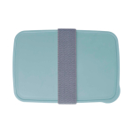 Lunch box en plastique recyclé pour entreprise 800 ml