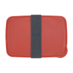 Lunch box en plastique recyclé pour entreprise 800 ml