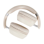 Casque avec réduction active du bruit et son immersif couleur blanc deuxième vue