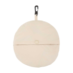 Chapeau de type bob en nylon au design pliable 100 g/m² couleur ivoire deuxième vue