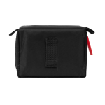 Trousse de premiers secours avec 31 articles d’urgence essentiels couleur noir deuxième vue arrière