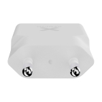 Chargeur Xtorm XG2SL025 Go2 SlimLine ultra-fin, pour voyager 25 W couleur blanc vue détail 2