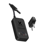 Adaptateur audio sans fil AirWave Xtorm XAWBT01 pour se connecter couleur noir