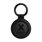 Étiquette de voyage localisable et résistante à l’eau Xtorm XTAG2GA couleur gris graphite