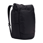 Sac à dos pour PC en polyester extensible avec fermeture roll-top 17” couleur noir