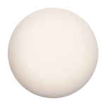 Enceinte en acier et plastique avec lampe LED réglable Kooduu 10 W couleur blanc vue détail 2