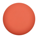 Enceinte en acier et plastique avec lampe LED réglable Kooduu 10 W couleur orange vue détail 2