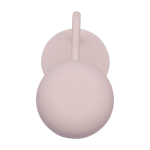 Lampe de table rechargeable et réglable selon vos besoins Kooduu Fokus couleur blanc deuxième vue