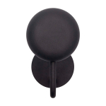 Lampe de table rechargeable et réglable selon vos besoins Kooduu Fokus couleur anthracite deuxième vue